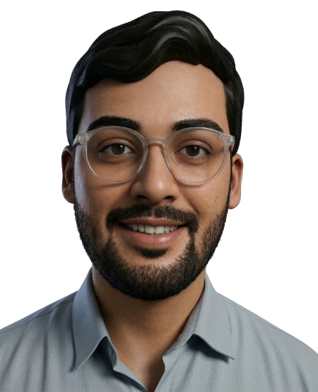 Portrait of Swarnava Mukherjee